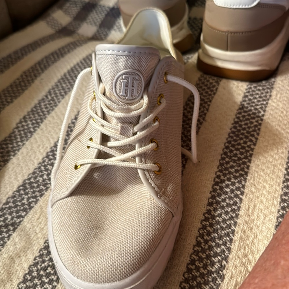 Tommy Hilfiger sneaker/boatshoe